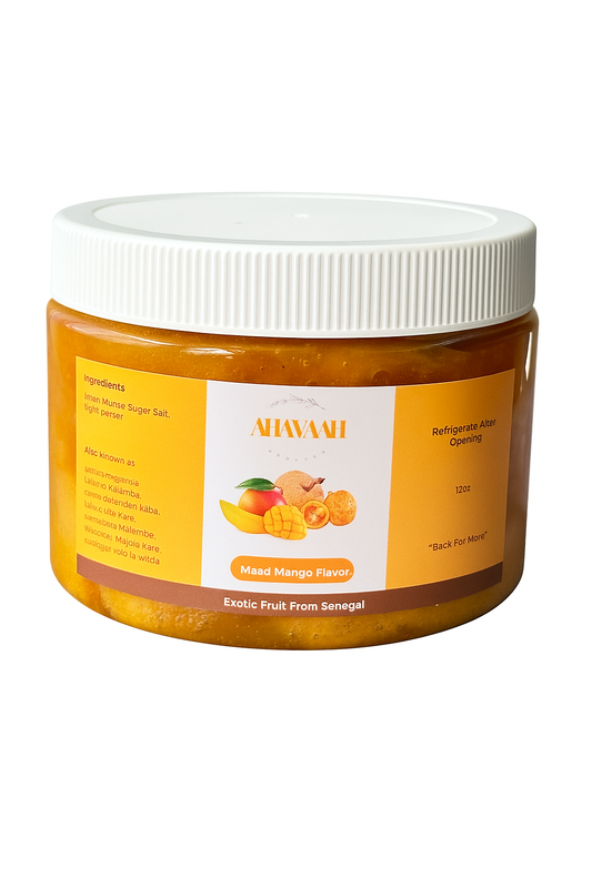 Maad Mango Flavor